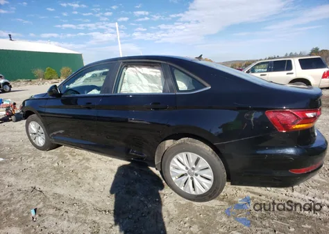 2019 Volkswagen Jetta S z USA, uszkodzony, nr VIN 3VWN57BU4KM046542